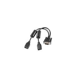 Câble de connexion Honeywell, USB-Y (VM1052CABLE)