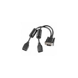 Câble de connexion Honeywell, USB-Y (VM3052CABLE)