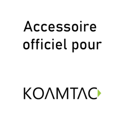 Borne de recharge KOAMTAC,...