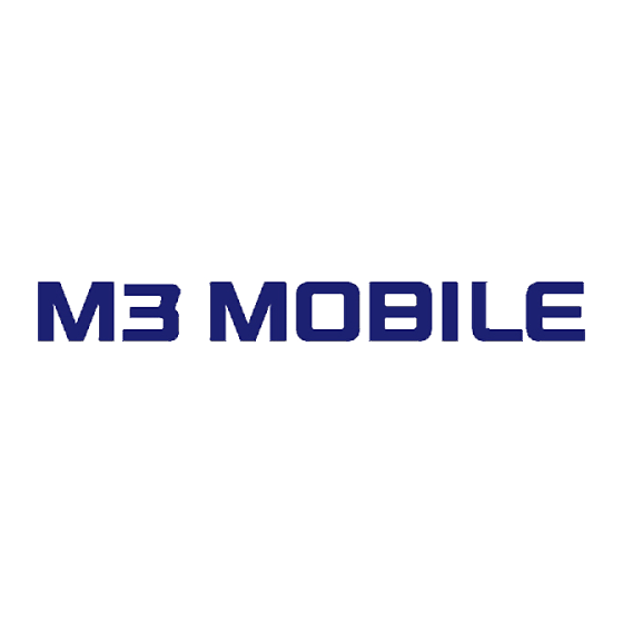 Service mobile M3, 3 ans (UL20-SPST-XB3-LR)