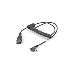 Câble adaptateur pour casque Zebra (25-124411-03R)