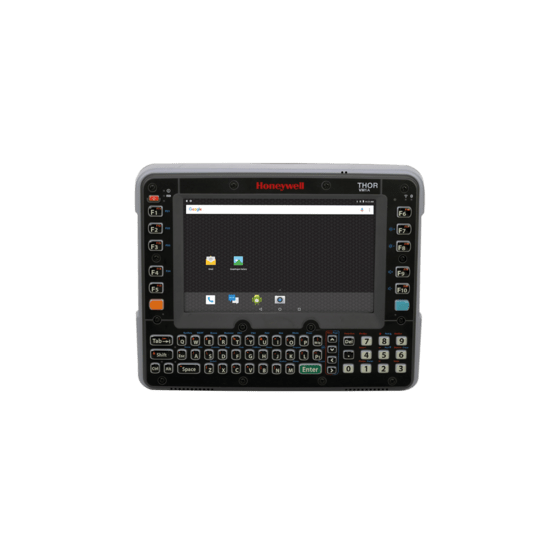 Honeywell Thor VM1A outdoor, BT, WiFi, NFC, QWERTY, Android