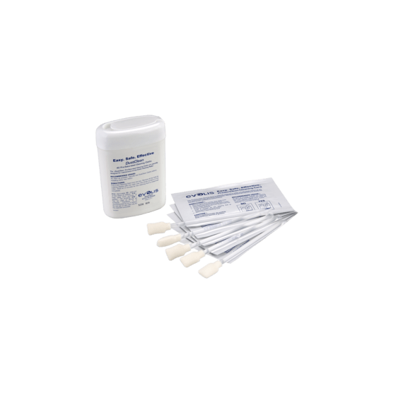 Zebra cleaning foam tip swabs