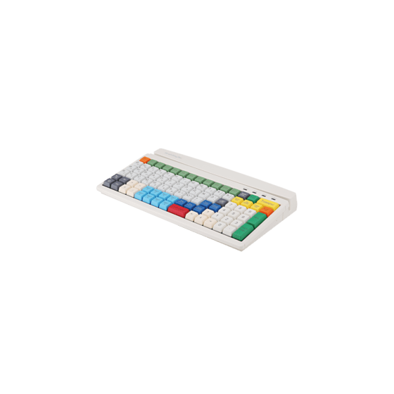 PrehKeyTec MCI 96, num., LCM, USB, noir