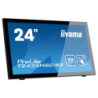 iiyama ProLite T2454MSC-B1AG, 60cm (23,6''), capacitif projeté, 10 pts, Full HD, noir