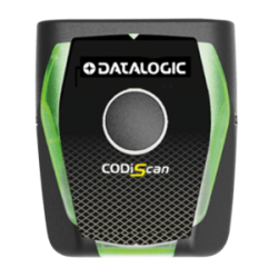 Datalogic CODiScan, BT, 2D, BT (Portée standard), WiFi, noir, vert