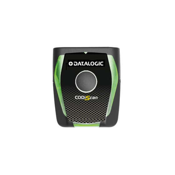 Datalogic CODiScan, BT, 2D, BT (Portée standard), WiFi, noir, vert