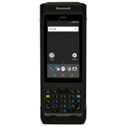 Honeywell CN80, 2D, EX20, BT, WiFi, QWERTY, ESD, PTT, GMS, Android