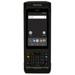 Honeywell CN80, 2D, 6603ER, BT, WiFi, QWERTY, ESD, PTT, GMS, Android