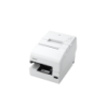 Epson TM-H6000V, Reconditionné-USB, RS232, Ethernet, massicot, blanc