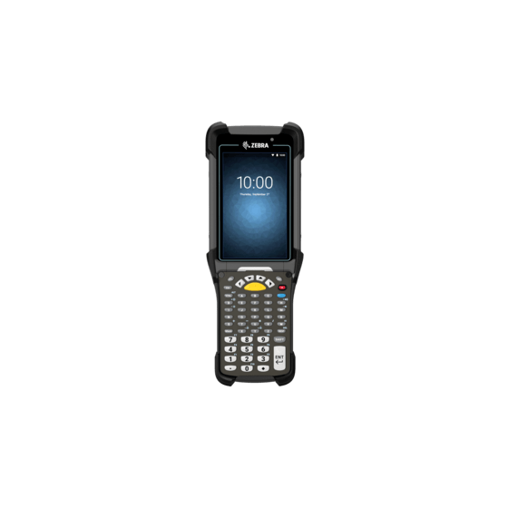 Zebra MC9300 Freezer, 2D, SR, SE4770, BT, WiFi, NFC, num. fonct., pistolet, IST, Android