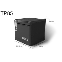 Modèle TP85 Oxhoo, Imprimante reçus multi-interfaces