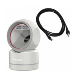 Honeywell HF680, 2D, multi-IF, en kit (USB), blanc, câble (USB, lice, 2,7 m