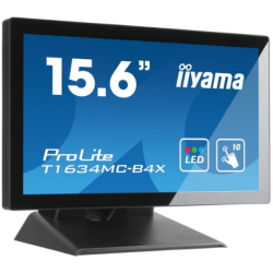 Modèles iiyama ProLite T16XX, Écran tactile de 15.6"