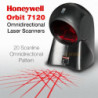 Modèle Orbit 7120 Honeywell, Lecteur fixe 1D et 2D