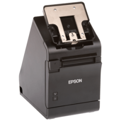 Epson TM-m30II-S, USB, Ethernet, câble UK, ePOS, noir