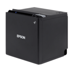 Epson TM-m30II, USB, BT, Ethernet, cordon UK, ePOS, noir