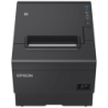 Epson TM-T88VII, USB, USB Host, poweredUSB, Ethernet, Cable EU, blanc