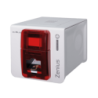 Evolis Zenius Classic, 1 face, 12 pts/mm (300 dpi), USB