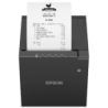 Epson TM-m30III, USB, USB-C, Ethernet, câble EU, massicot, blanc