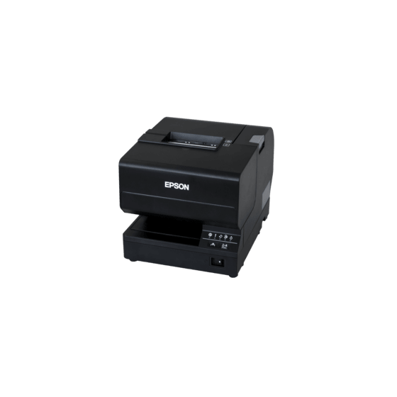 Epson TM-J7700, USB, Ethernet, massicot, ASF, noir