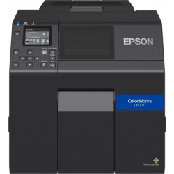 Modèle ColorWorks Epson C6000, Imprimante couleur professionnelle