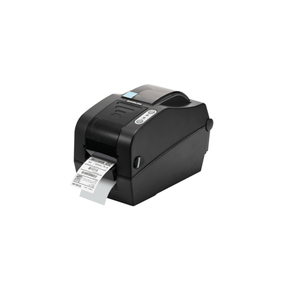 Bixolon SLP-TX223, 12 pts/mm (300 dpi), EPL, ZPLII, USB, USB Host, Ethernet, gris foncé