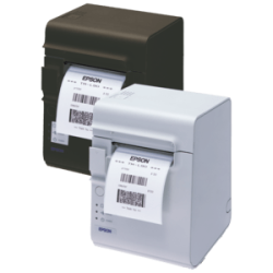 Epson TM-L90, 8 pts/mm (203 dpi), USB, Ethernet, Grise