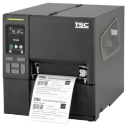 TSC MB240T, 8 pts/mm (203 dpi), écran, HTR, EPL, ZPL, ZPLII, DPL, USB, RS232, Ethernet