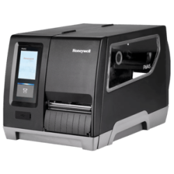 Honeywell PM45, 8 dots/mm (203 dpi), peeler, LTU, disp., USB, USB Host, RS232, Ethernet