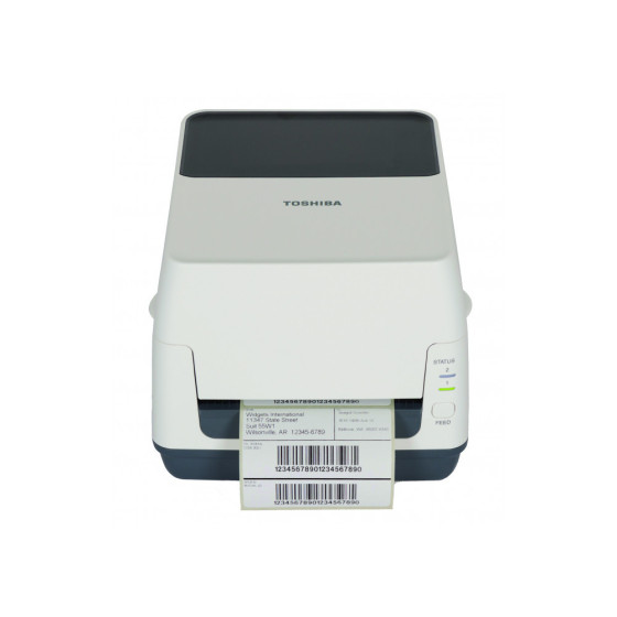 Toshiba B-FV4T-TS14-QM-R, 300 Dpi, USB ETHERNET