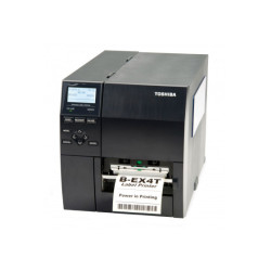 Imprimante Etiquette Toshiba B-EX4T1-TS12-QM-R, 300 dpi