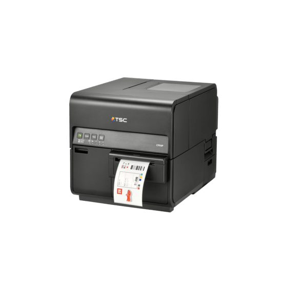 TSC CPX4P Series, pigment ink, USB, Ethernet, noir