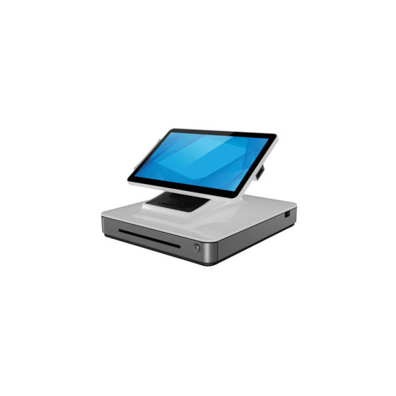 Elo PayPoint Plus for iPad, LCM, Scanner (2D), blanc