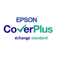 Service Epson, CoverPlus, 3 ans, réparation sur site
