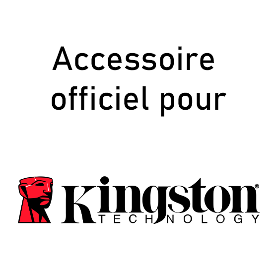 Kingston card reader, USB