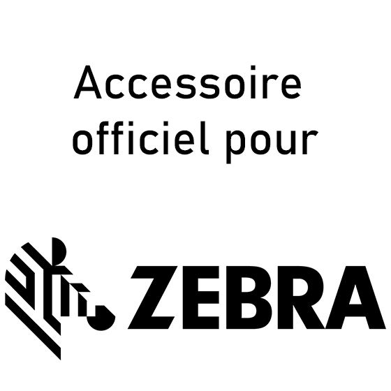 Station de recharge Zebra (CRD-MC18-1SLOT-01)