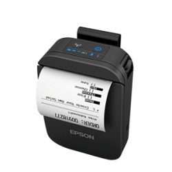 Epson TM-P20II, 8 pts/mm (203 dpi), USB-C, BT, couleur: blanc, inclus: câble (USB, USB-C)