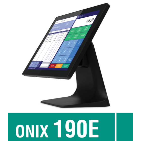 TPV ONIX 190E avec Windows10 installé (écran 4/3)