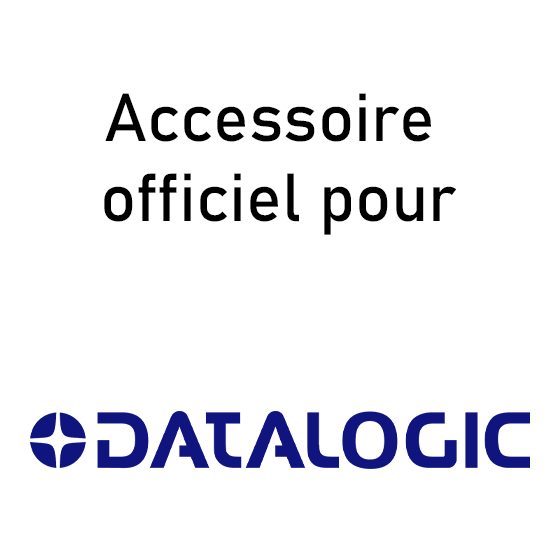 Station de recharge Datalogic, noire (CHR-DBT60-BK)