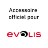 Retransfert ruban couleur Evolis (YMCFK) (RT5F014NAA)