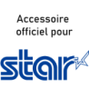 Lecteur de codes-barres pour mPOP Star, 1D, noir (39594110)