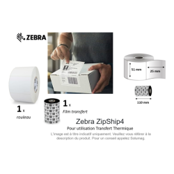 Zebra ZipShip Kit4 (1 x...