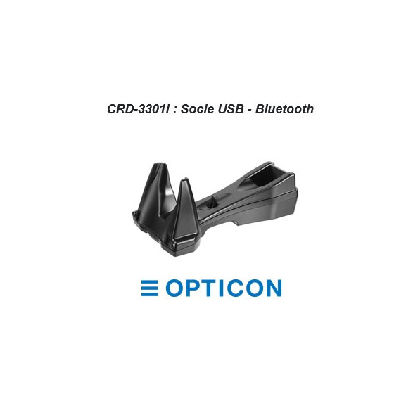 CRD-3301i : Socle USB - Bluetooth