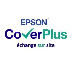 Epson CoverPlus sur site 3 ans