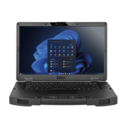 Getac S510, Thunderbolt 4, 39,6 cm (15,6''), Full HD, disposition UK, USB, BT, Ethernet, WiFi, SSD, Win. 11 Pro