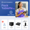 Pack Tablette