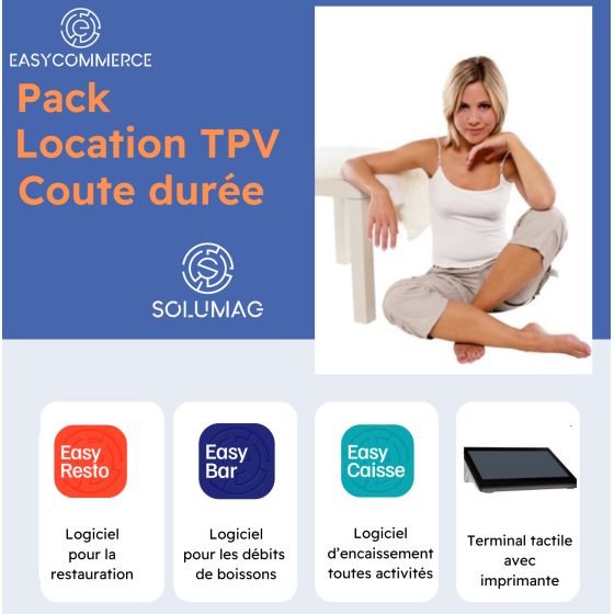 Location TPV Courte Durée