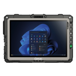 Getac UX10G2, Bridge Battery, 2D, USB, BT, WiFi, 4G, GPS, Win. 10 Pro