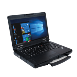 Panasonic TOUGHBOOK 55, USB, USB-C, BT, Ethernet, 